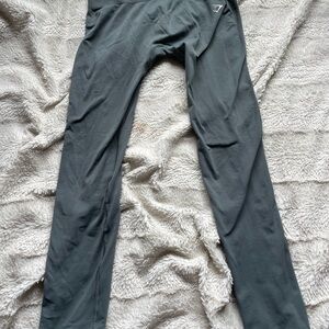 Gym Shark Leggings Brand New - Size S green